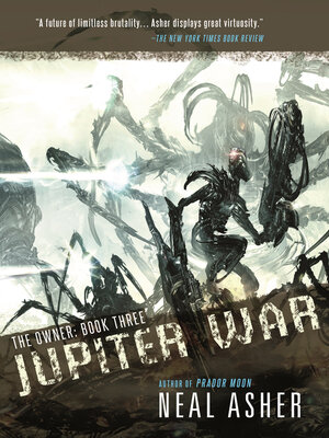 Jupiter War - ebook